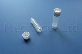 5ml Clear Laboratory Vials - Pack of 50